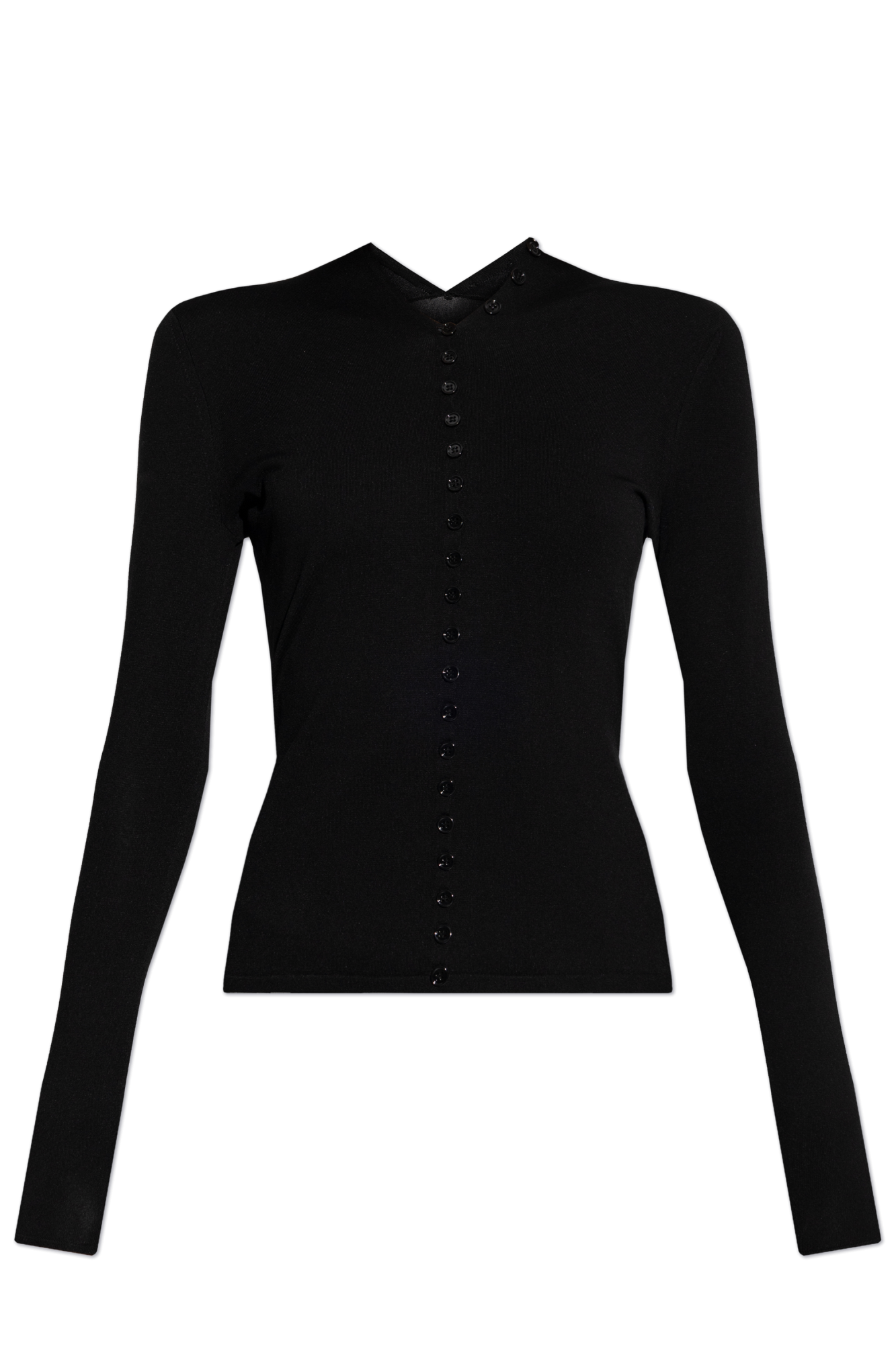 Alexander Wang Fitted cardigan | Women's Clothing | Vitkac